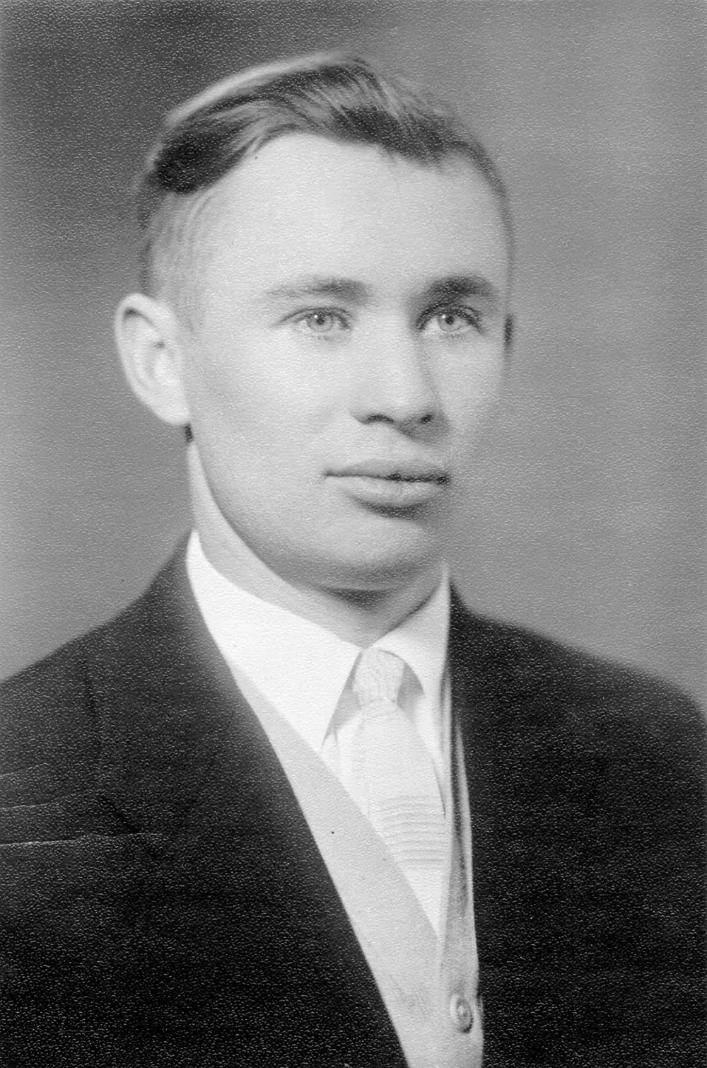 Cosmonaut trainee Valentin Bondarenko, whose 1961 death in a training accident was kept secret for 25 years.